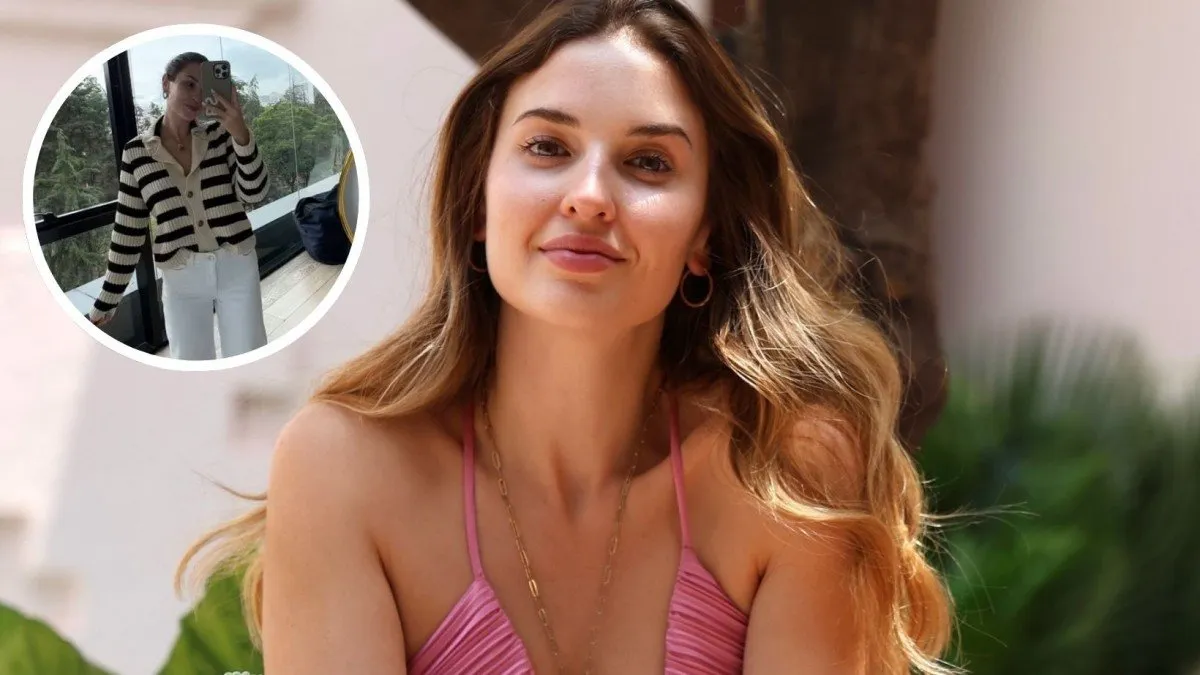 Belén Soto revela su nuevo hogar: “Ha sido un año de muchos cambios y desafíos”