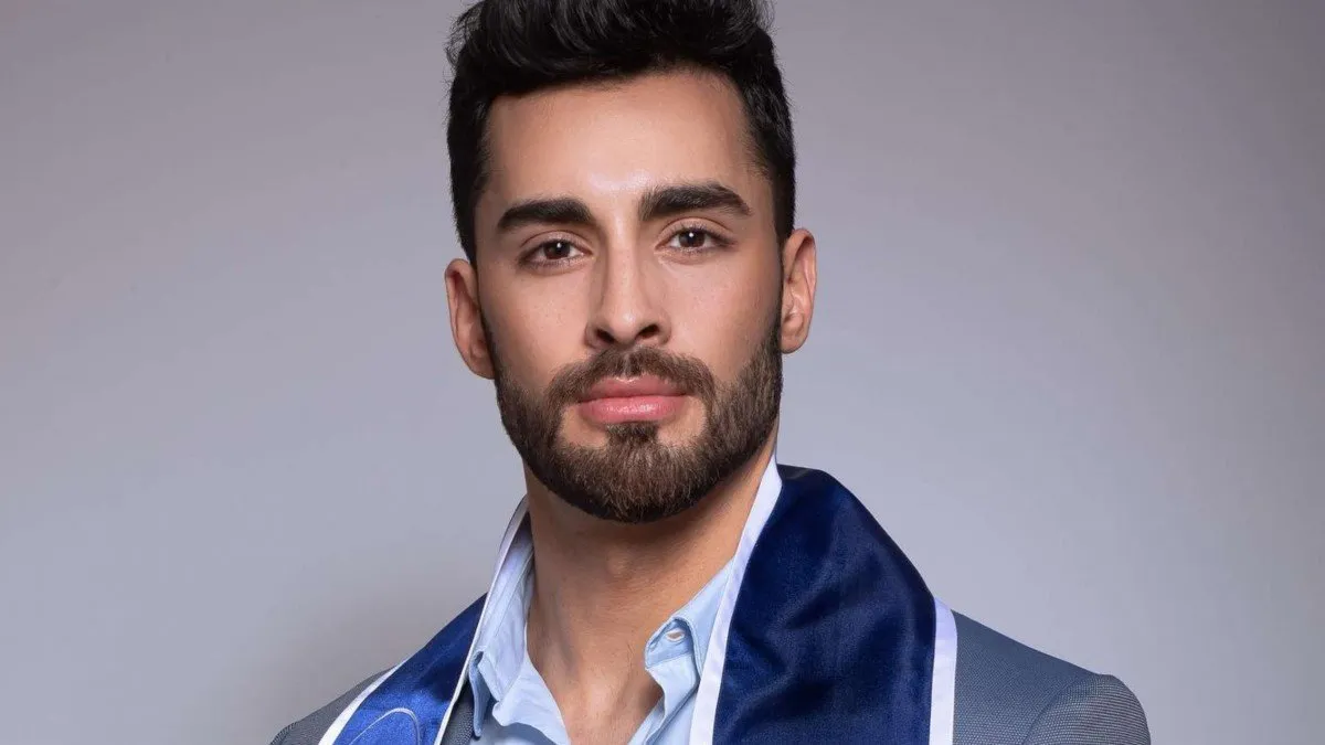 Jorge Aldoney se retira del Mister Mundo 2024 a horas de su viaje a Vietnam.