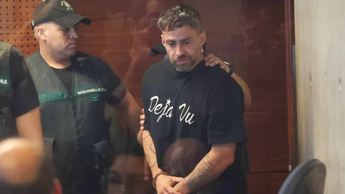 Corte revoca prisión preventiva a Jorge Valdivia y le impone arresto domiciliario nocturno