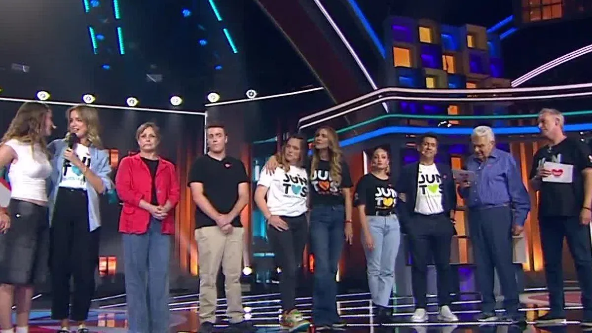 Cancelan trivia de famosos en la Teletón: “Es urgente que la gente vaya al banco”