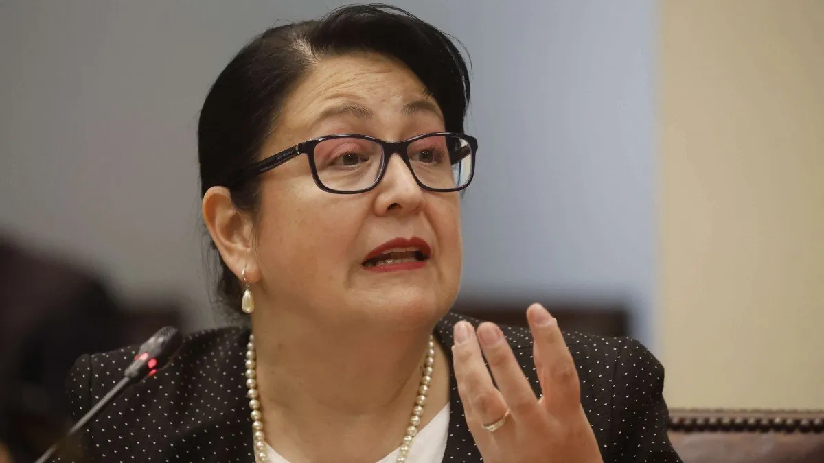 Dorothy Pérez hace historia como la primera mujer contralora de la República tras 97 años