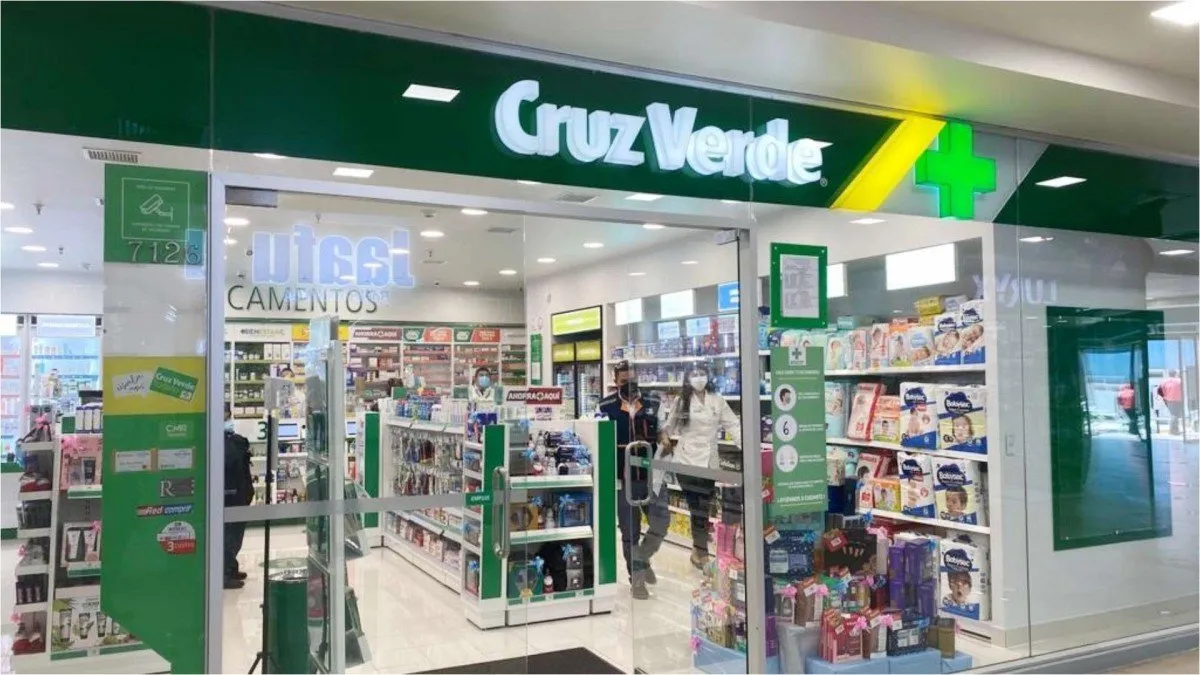 Farmacia Cruz Verde abre vacantes: descubre los cargos y cómo postularte.