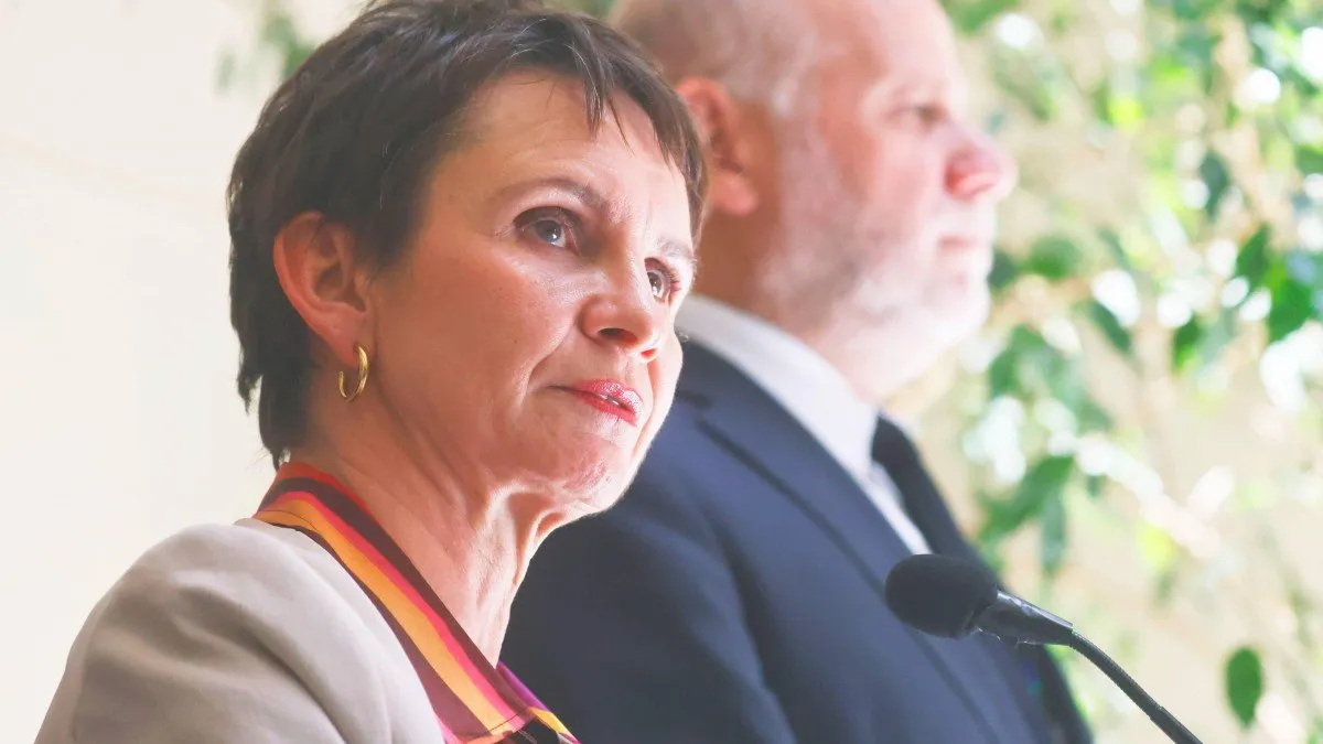 Tohá sobre visita a Monsalve: “No estamos al tanto, es una actividad privada”