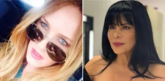 Anita Alvarado apoya a Catalina Pulido tras la pérdida de su hijo Sasha.