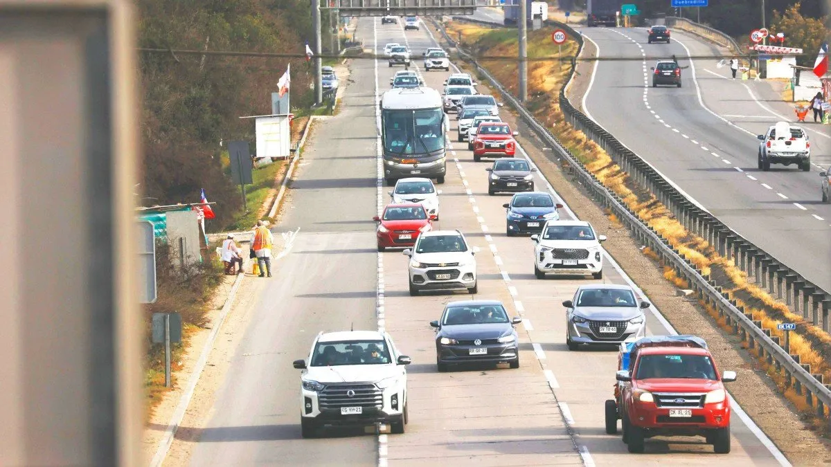 Balance del fin de semana XL: 15 fallecidos y 536 siniestros viales reportados.