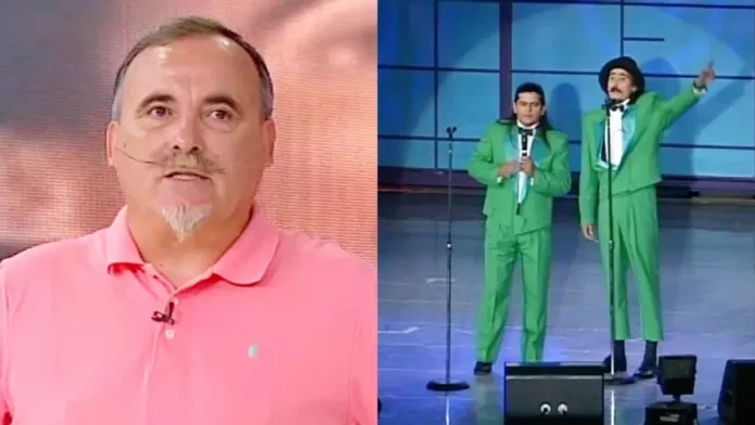 Paul Vásquez revive momentos con 'El indio' de Dinamita Show: ¿reconciliación posible?