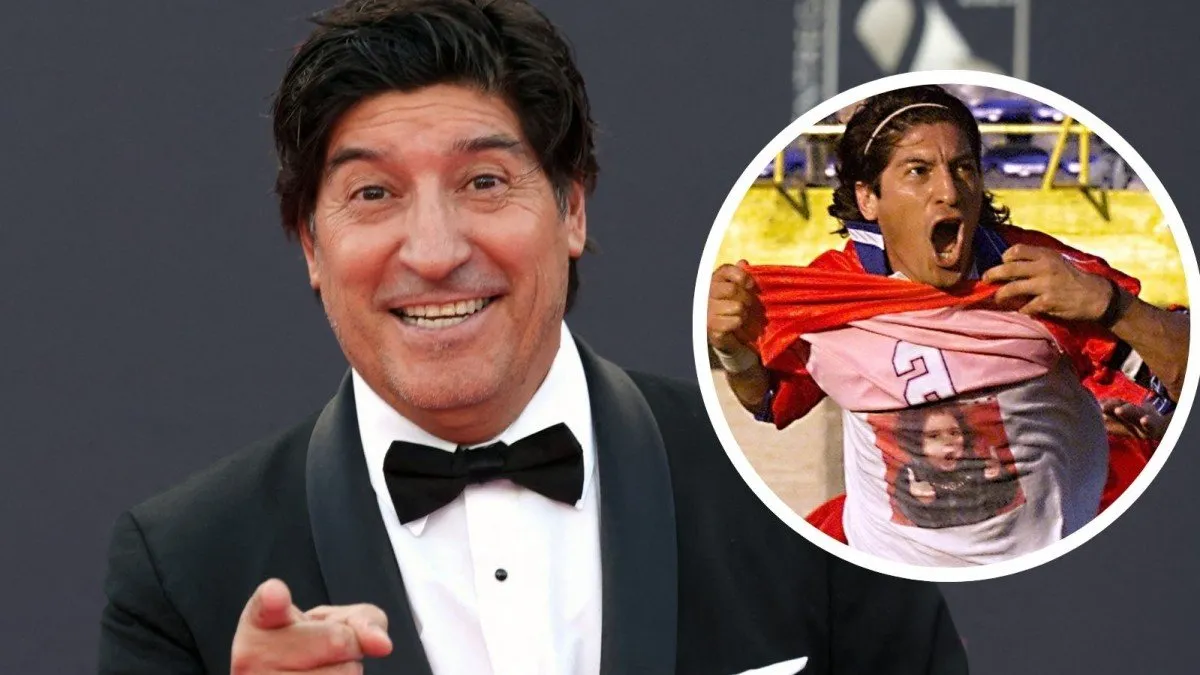 Gabriela Flores recuerda su infancia con Iván Zamorano: “Siempre hemos estado unidos”