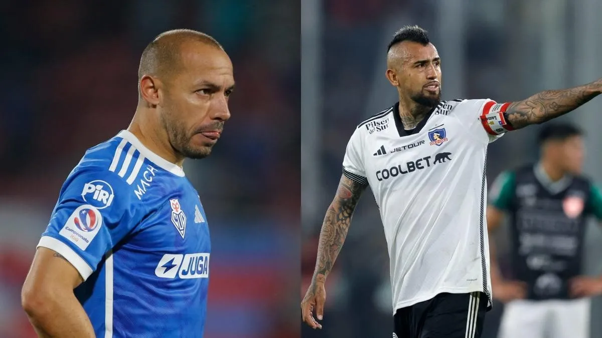 Colo Colo y la U se juegan el título en una emocionante última fecha del Campeonato Nacional