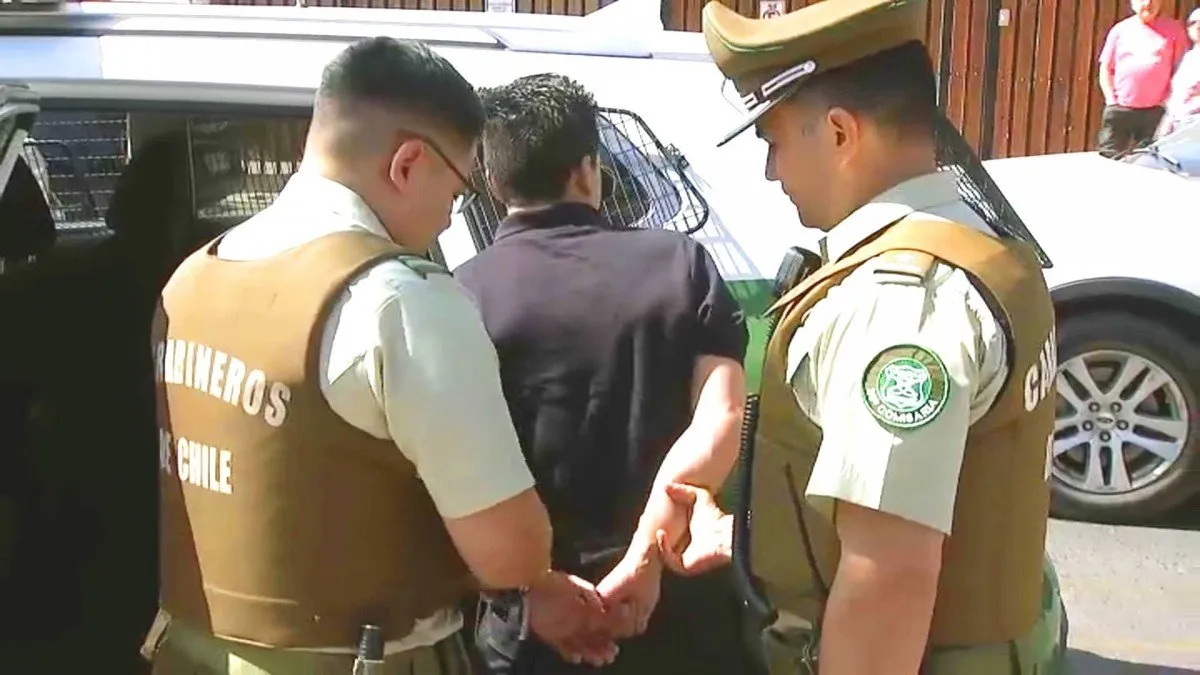 Detenido un hombre por intentar votar en estado de ebriedad en Puente Alto