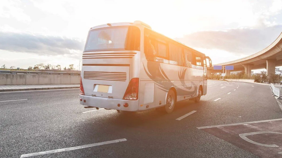 Pasajeros denuncian robos en bus de Santiago a Coquimbo: ‘Eran personas de mal vivir’