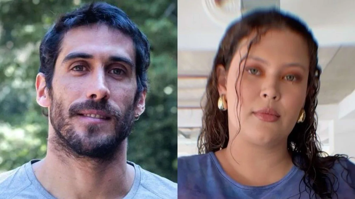 Pedro Astorga apoya a Michelle Carvalho: “Tu belleza va mucho más allá de tu físico”