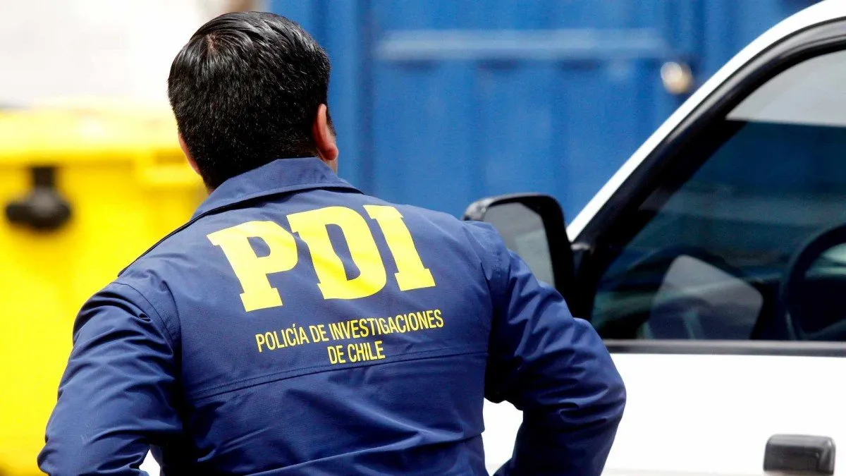 Balacera en Yungay: PDI captura a asaltantes tras extorsión en barbería