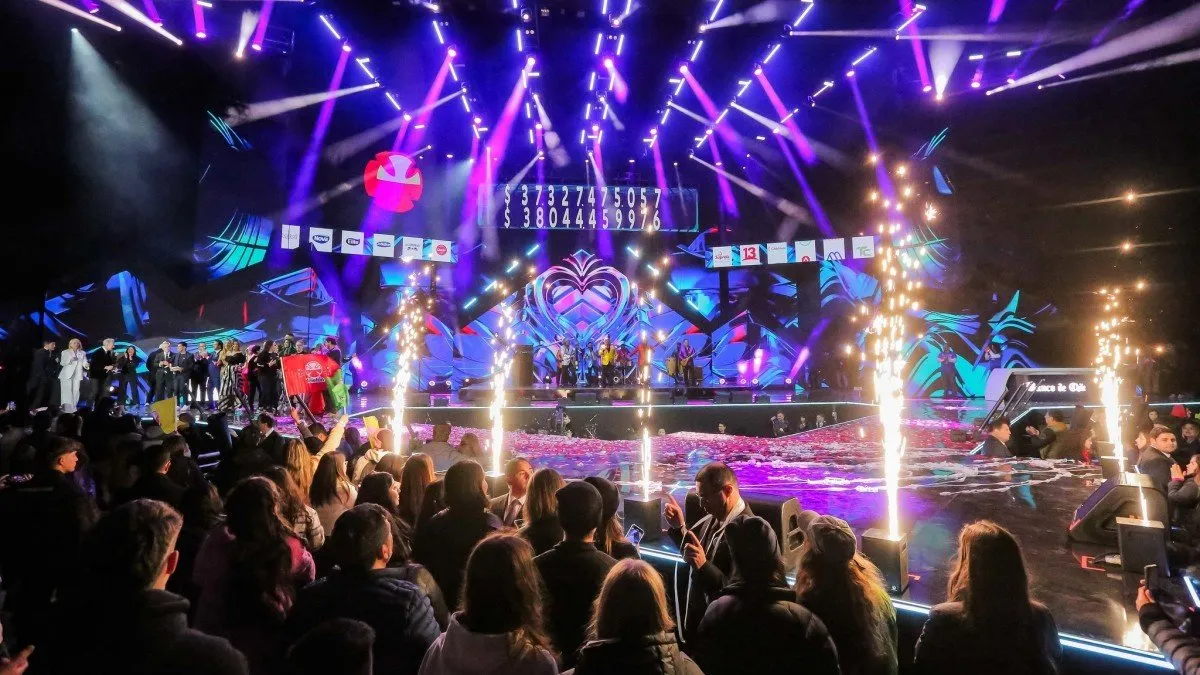 ¡Consigue tus entradas gratuitas para la Teletón 2024! Hasta 2 por persona.