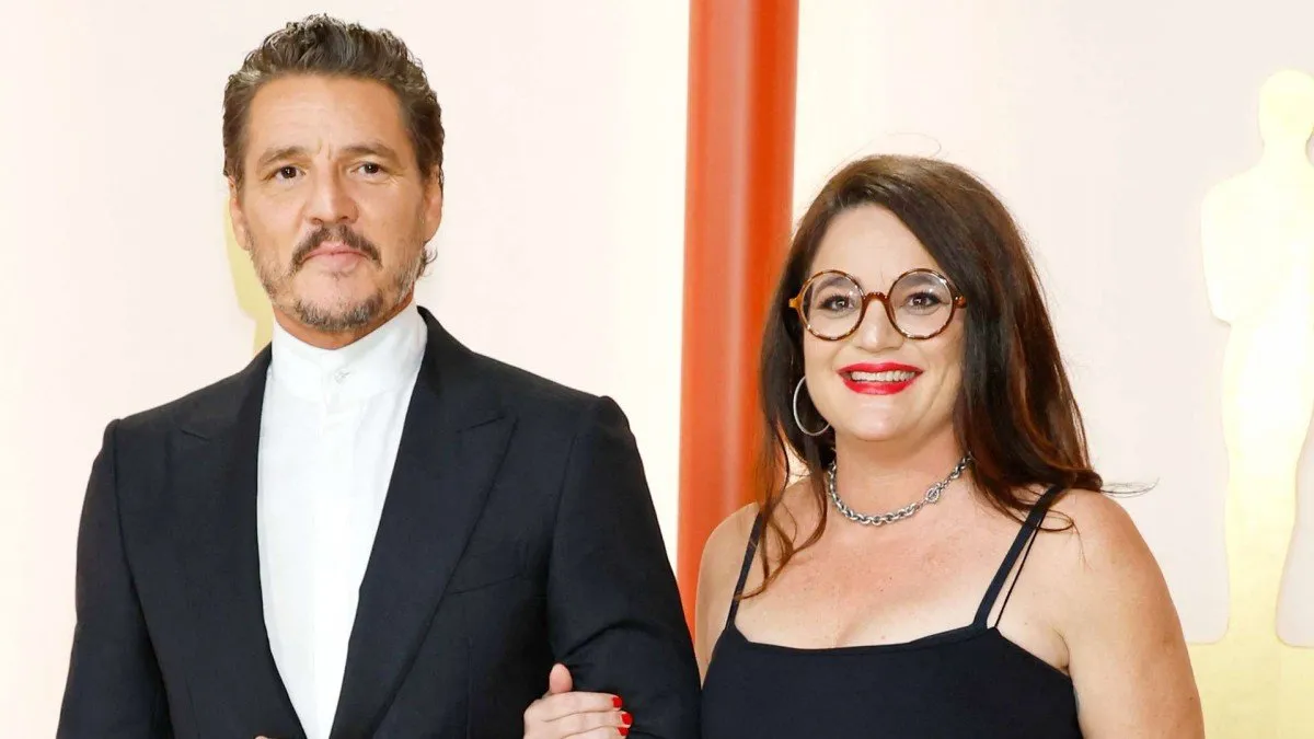 Javiera Balmaceda, la hermana de Pedro Pascal, brilla entre las mujeres más poderosas de la TV