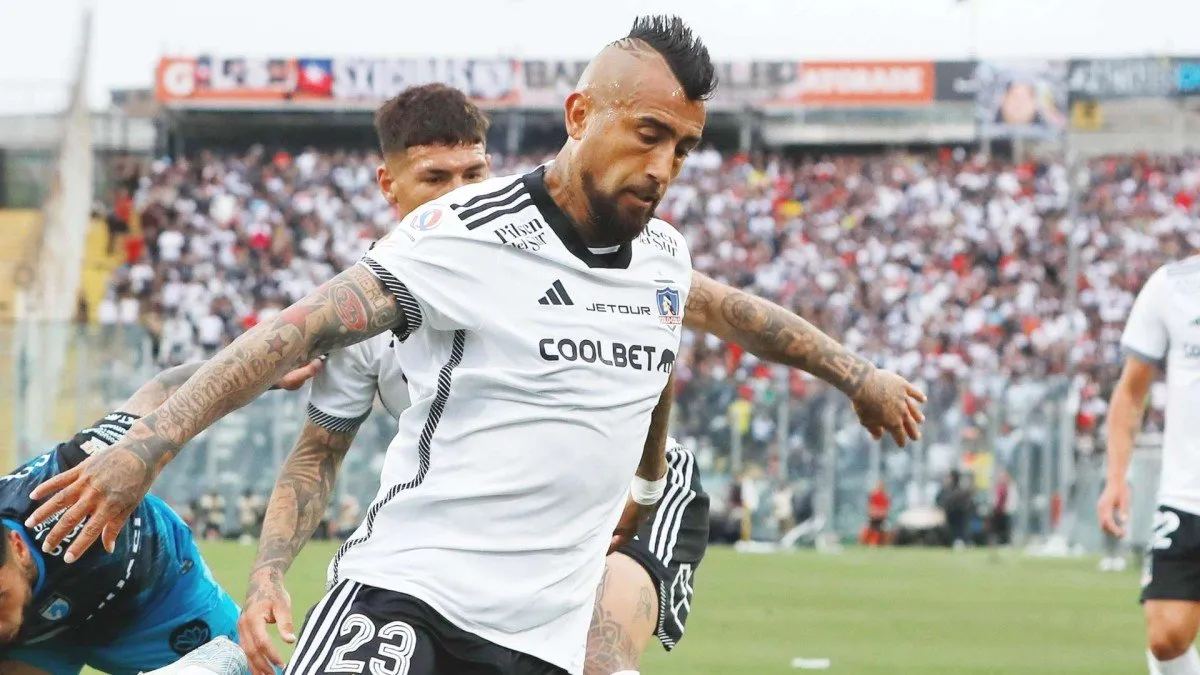 Arturo Vidal: ‘Estamos a nada de salir campeones’ tras fallo de la ANFP que favorece a Colo Colo