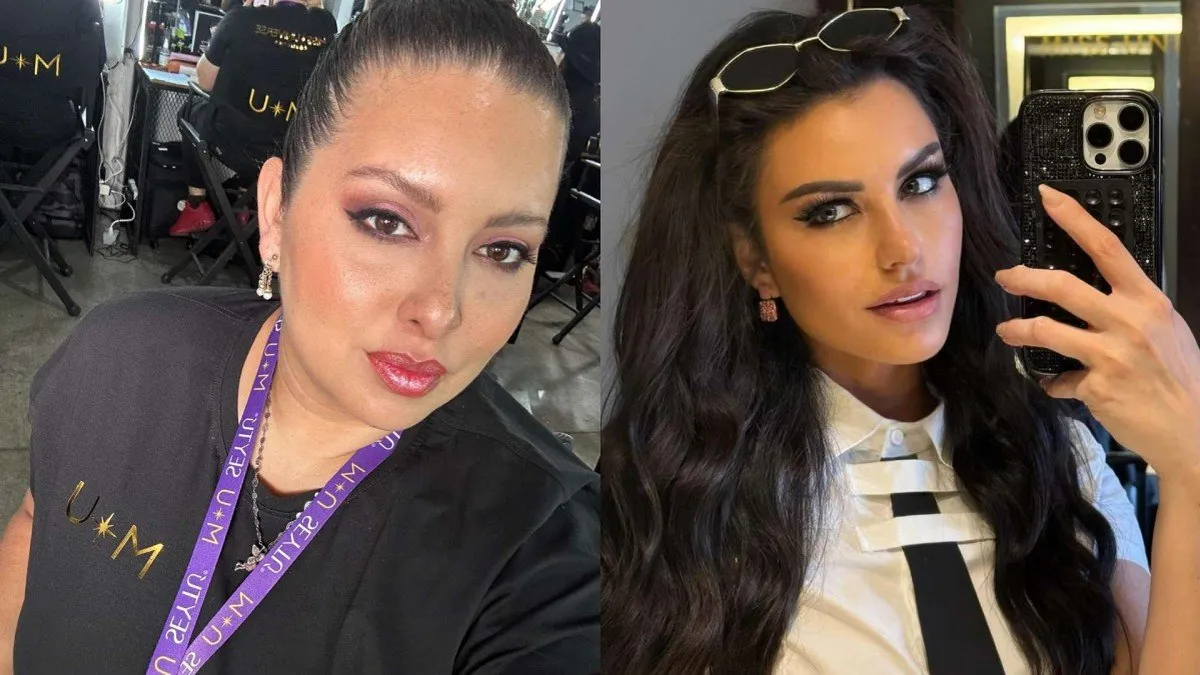 Leidy Guzmán: “Es un orgullo representar a Chile” en el Miss Universo junto a Emilia Dides