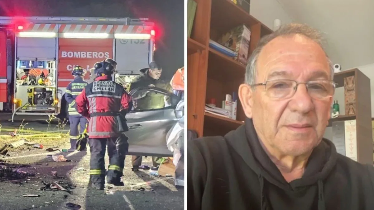 Tragedia en la calzada: 5 víctimas fatales tras choque frontal de vehículos.