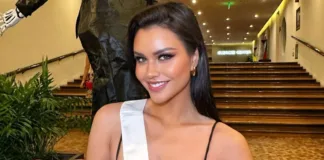 Emilia Dides brilla en Miss Universo con un destacado reconocimiento previo a la final.