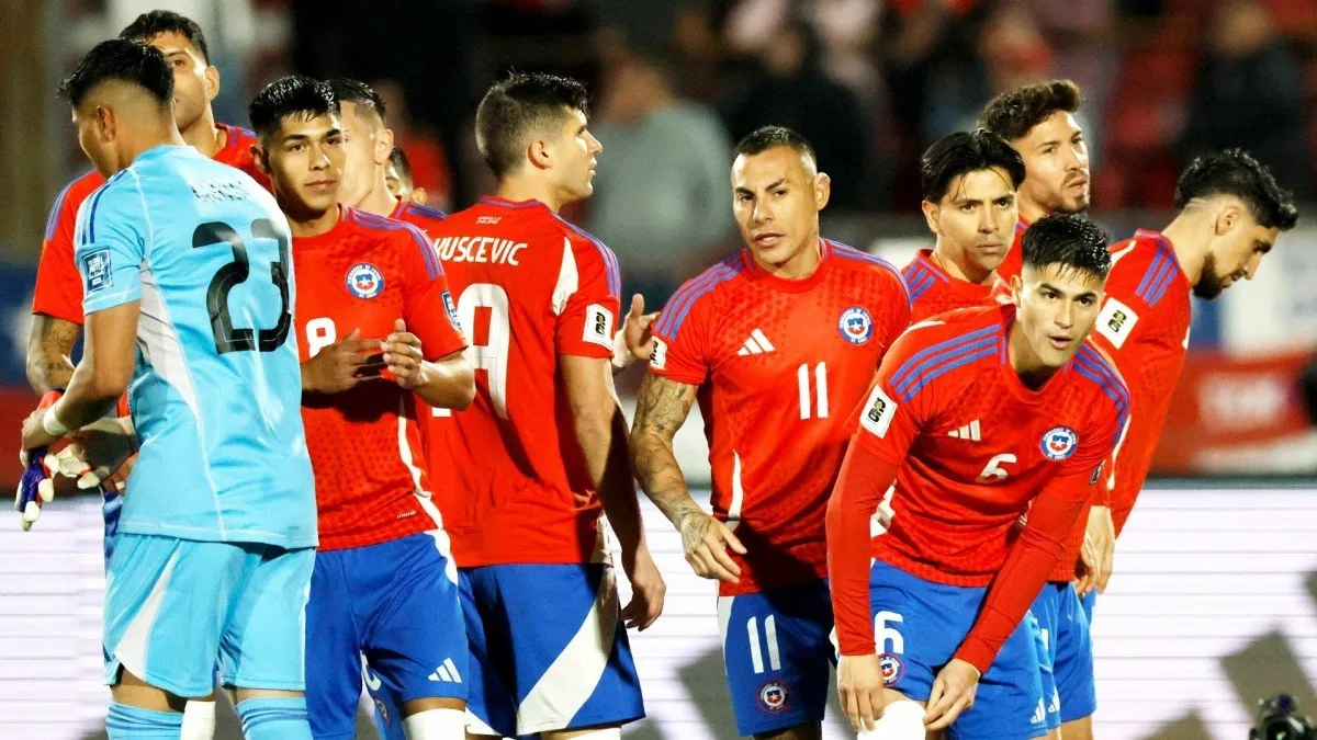 Alexander Aravena, el nuevo terror de Perú: ‘Vale más que Lapadula y Guerrero’