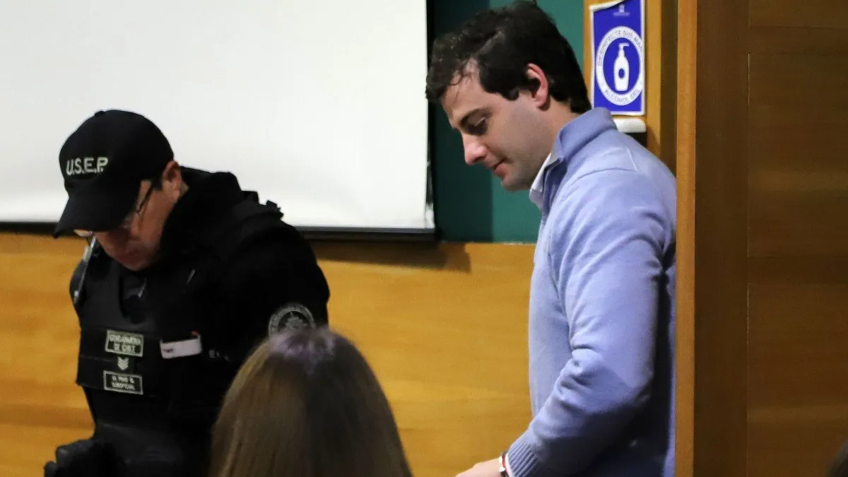 Excarabinero enfrentará formalización por peritaje falso en caso Martín Pradenas