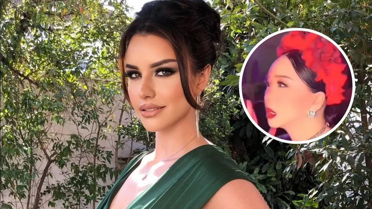 Emilia Dides deslumbra a la dueña de Miss Universo con su poderosa interpretación de ‘All by Myself’