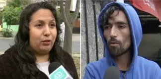 Padres comparten su dolor tras tiroteos en Recoleta y El Bosque.