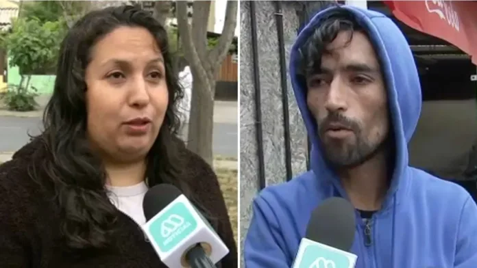 Padres comparten su dolor tras tiroteos en Recoleta y El Bosque.