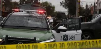 Nuevo homicidio en Santiago: hallan a víctima con múltiples heridas de bala en un Cesfam.