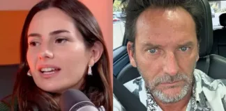 Rosario Bravo responde a las críticas sobre su relación con Daniel 'Huevo' Fuenzalida.