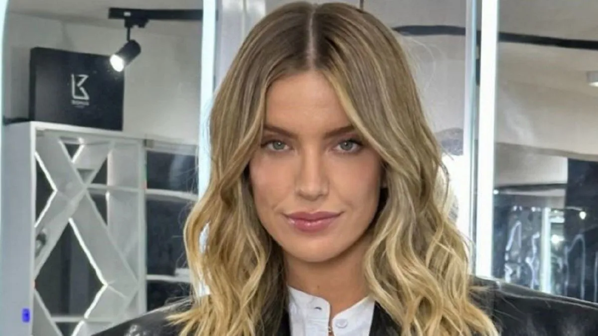 Millaray Viera y su nueva pareja