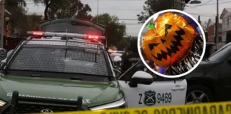 Niños celebran Halloween en San Antonio