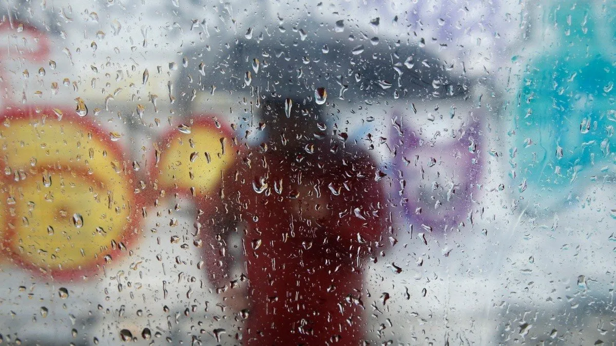 Cielos nublados y lluvias: pronóstico para el lunes 4 de noviembre.