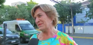 Evelyn Matthei destaca la hazaña de Pancho Orrego tras su derrota en la RM.