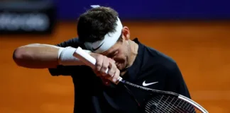 Juan Martín del Potro comparte su conmovedora historia de lucha y resiliencia.