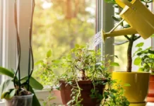 Descubre el secreto de los jardineros para plantas sanas y radiantes.