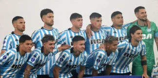 Racing en alerta: Europa pone la mira en una de sus principales estrellas.