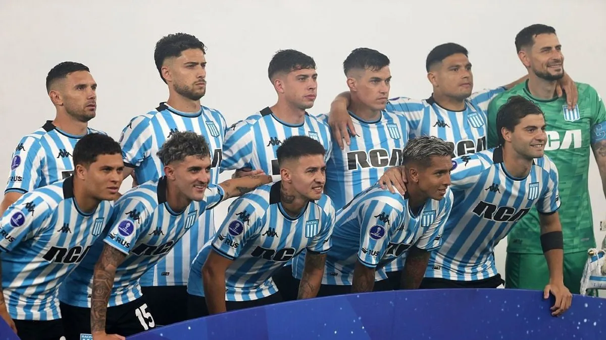 Racing en alerta: la Lazio busca a Quintero tras su brillante actuación en la Copa Sudamericana