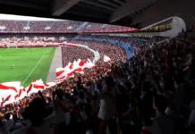 River implementará ingreso biométrico en el Monumental para mejorar la seguridad.