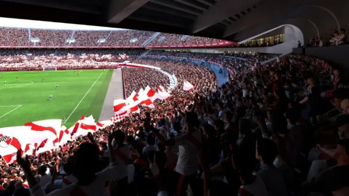 River implementará ingreso biométrico en el Monumental para mejorar la seguridad.