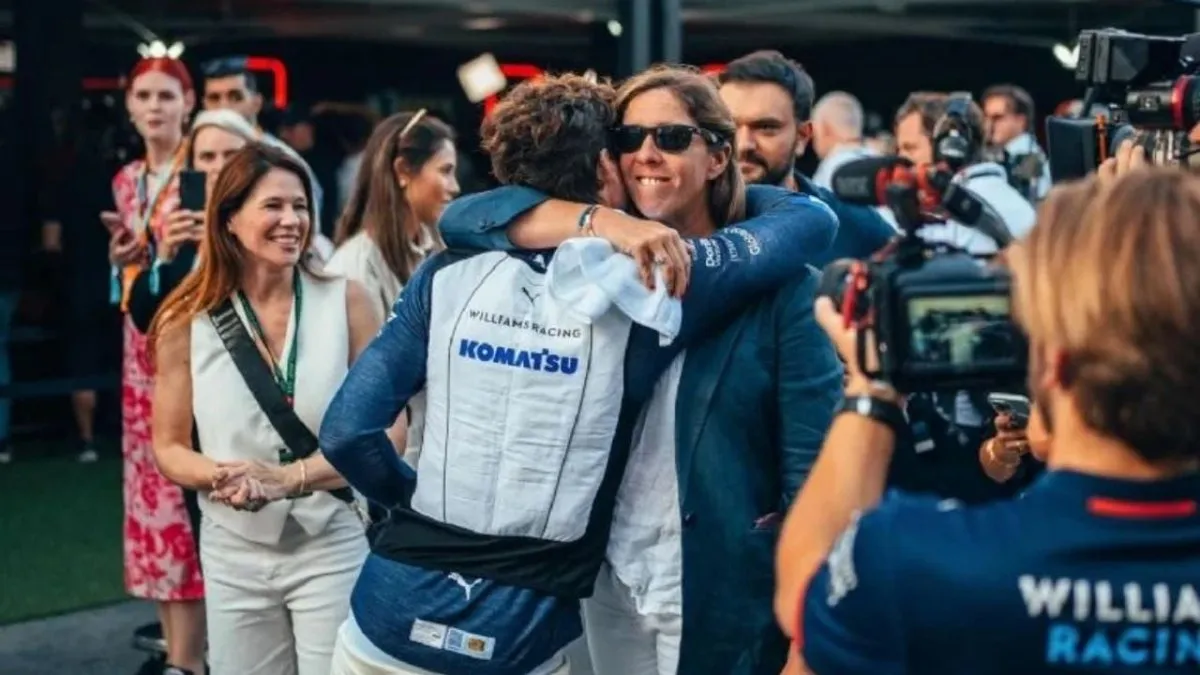 Franco Colapinto y su futuro en la F1: ¿realmente tiene un 20% de posibilidades para 2025?