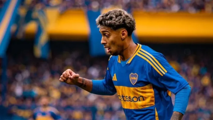 Cristian Medina enfrenta un nuevo rumbo en Boca tras la decisión de Gago.