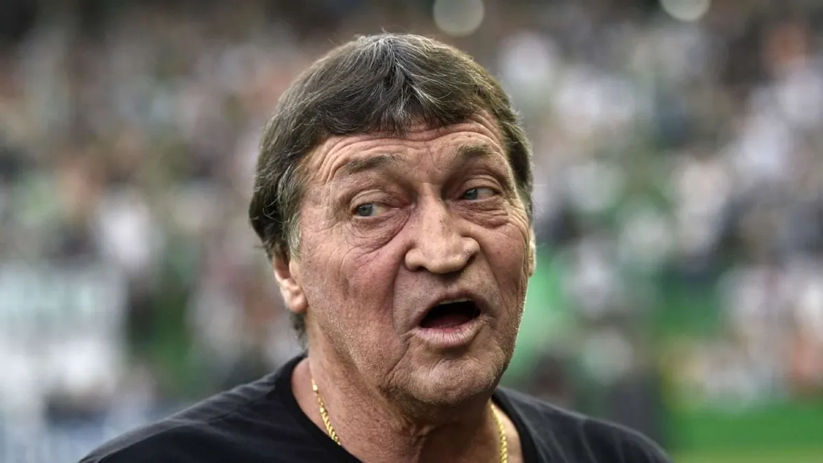 Julio César Falcioni regresa al fútbol como mánager de Ferro en busca del ascenso tras 24 años