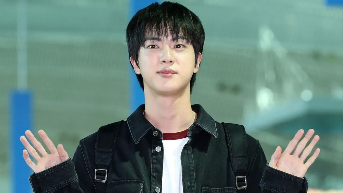 Jin de BTS se prepara para su debut solista en Jimmy Fallon: “Quiero ver a Army”