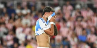 Scaloni pierde a una estrella clave: desafectación de la Selección Argentina.