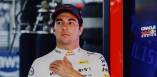 Los altos costos que enfrenta Red Bull para rescindir el contrato de Checo Pérez.