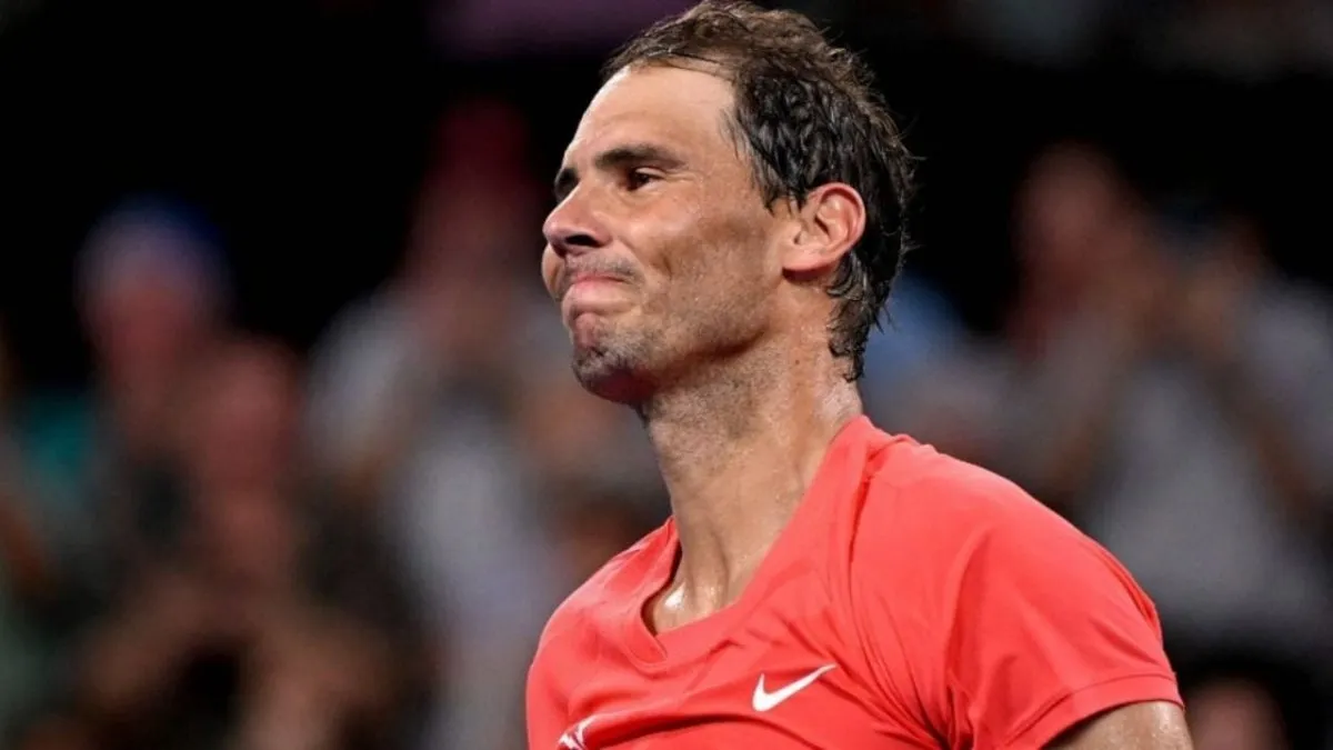 La dura crítica de Davydenko a Nadal: “Sin físico no puede hacer nada” antes de su despedida