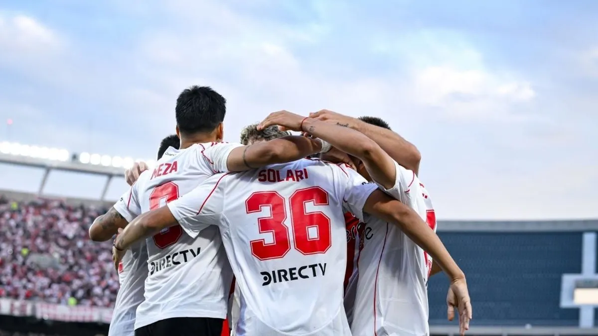 River en alerta: Miguel Borja podría dejar el club en 2025 tras el interés de equipos extranjeros