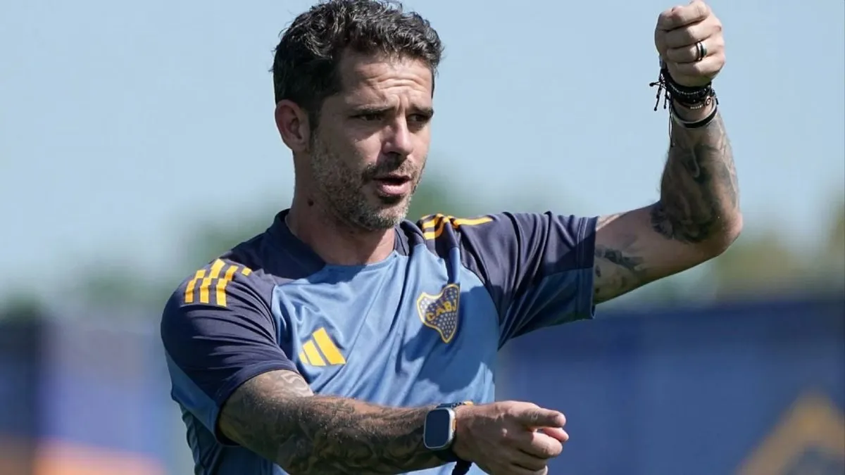 Gago advierte a Boca: “No nos tiene que confundir el resultado” tras el triunfo ante Godoy Cruz