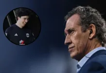 Jorge Valdano arrasa a Deportivo Riestra en el debut de Spreen.