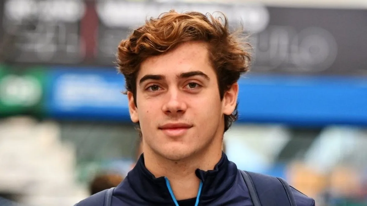 Franco Colapinto se aferra al apoyo de los fanáticos tras un emotivo P12 en Brasil